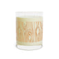 Natural Wood Scented Candle - Cozy Home Decor, Gift for Her, Aromatherapy, Relaxation, Spa Day