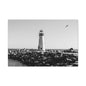 Matte Canvas, Stretched, 1.25" - Lighthouse