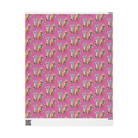 Colorful Wrapping Paper for Fun Gifts, Unique Gift Wrap, Party Supplies, Birthday, Holidays, DIY Projects