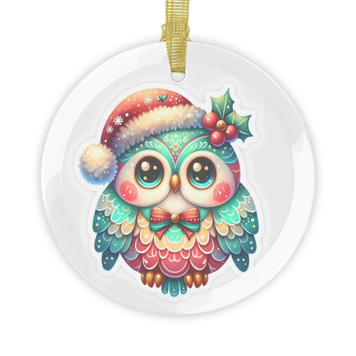 Glass Ornaments