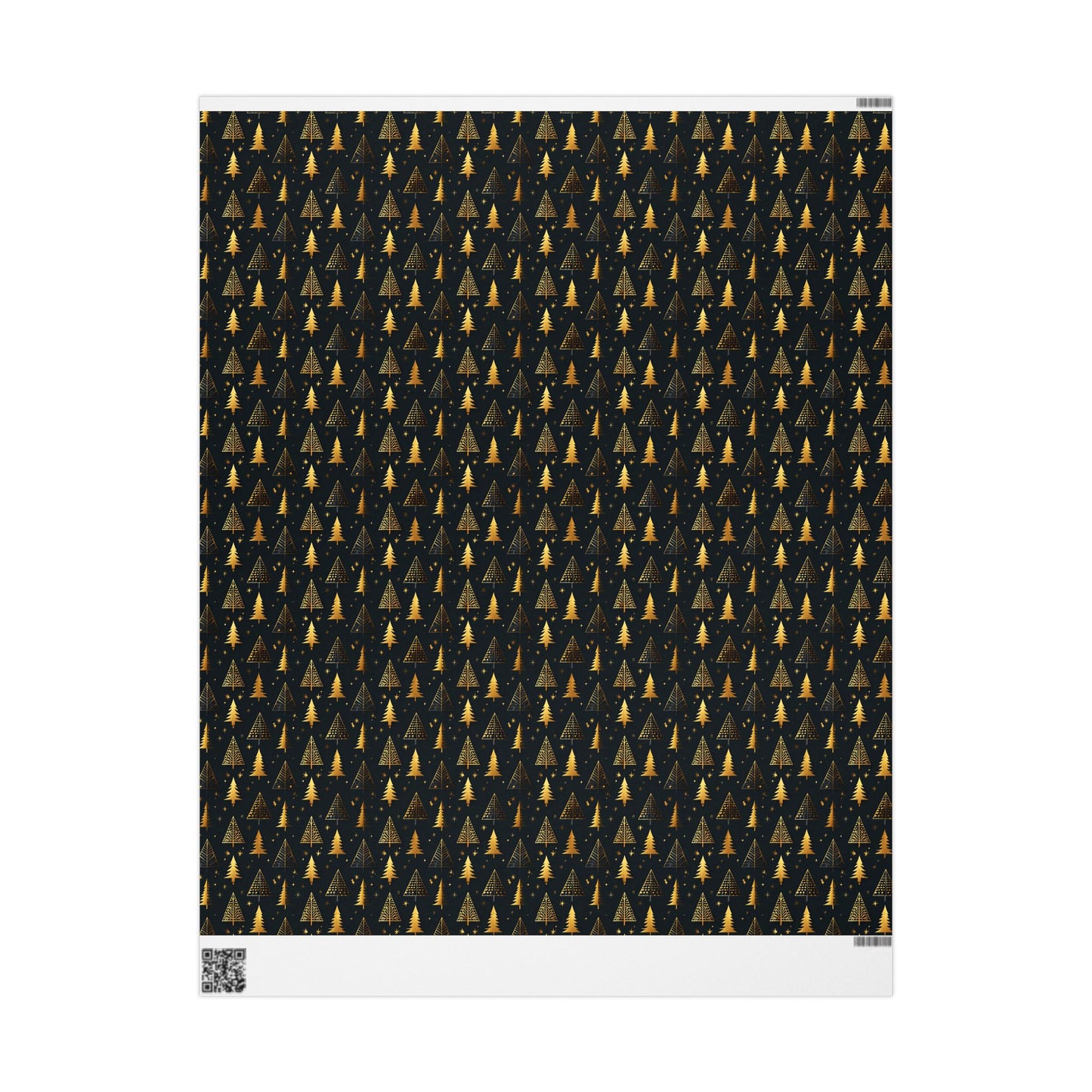 Elegant Holiday Wrapping Paper | Gift Wrap for Christmas, Birthdays, Parties, Eco-Friendly Gift Packaging, Festive Celebration Wrap