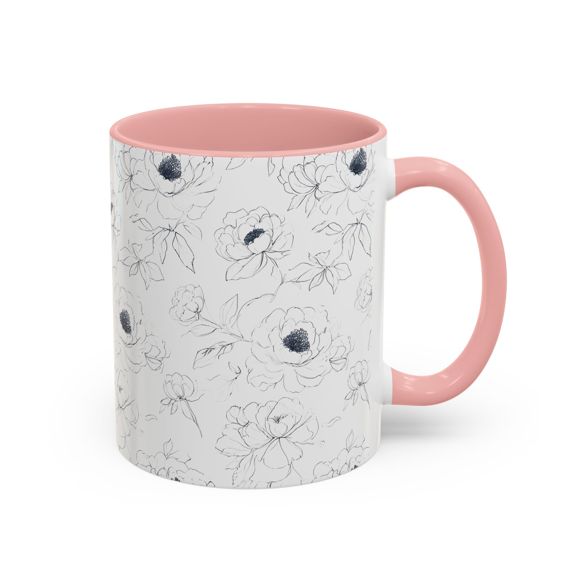 Accent Coffee Mug (11, 15oz)