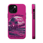 California Beach Paradise Magnetic Impact Phone Case