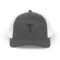 Caduceus Snapback Trucker Cap, Medical Hat, Healthcare Gift, Nurse Cap, [...]