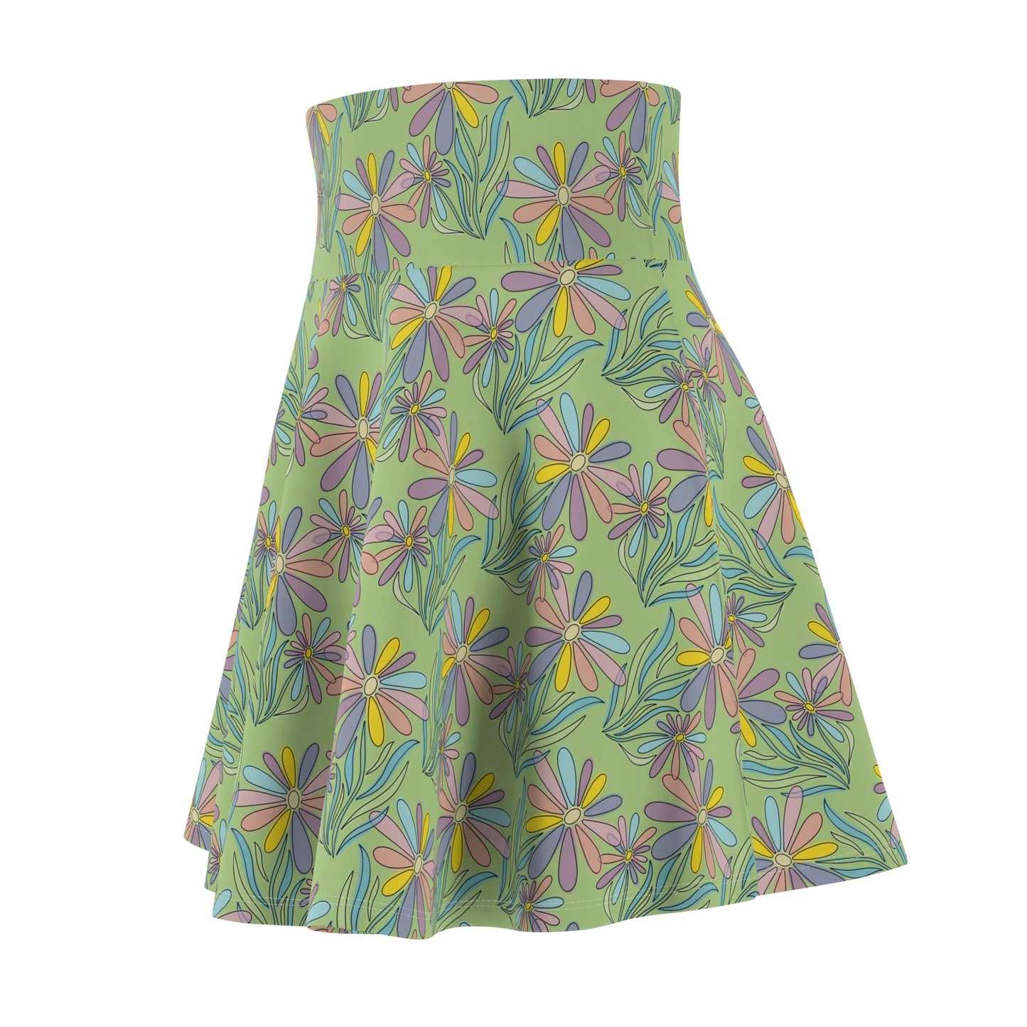 Women's Skater Skirt