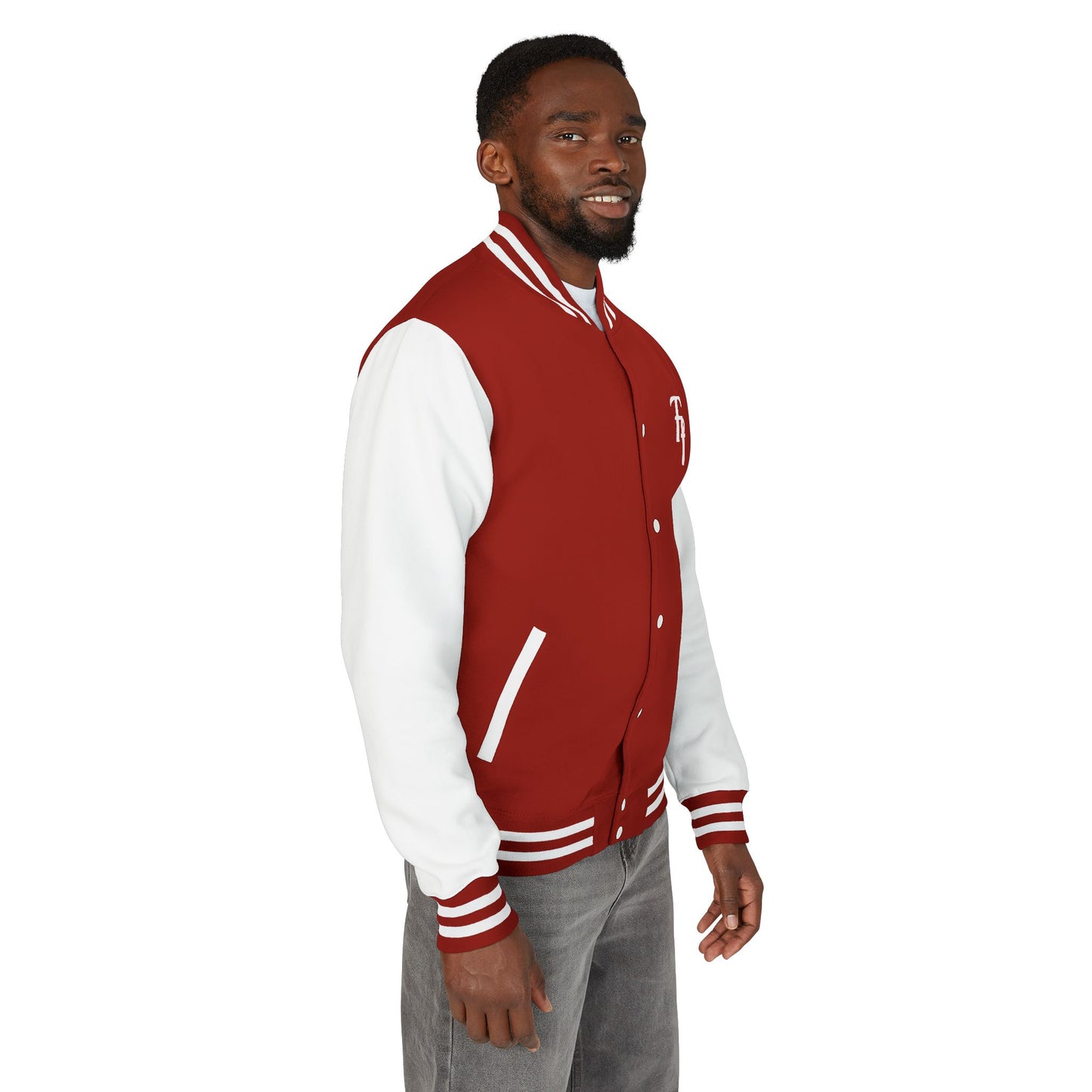 Furkin' Fabulous Letterman Jacket
