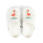 Kids' Fun Flamingo Clogs – Comfortable Footwear