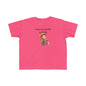 Toddler's Daddy-Inspired Tee - Cute Kids' Shirt, Father's Day Gift, Matching Outfits, Birthday Present, Playtime Apparel