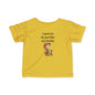Dad’s Little Helper Infant Tee, Cute Child Shirt, Father’s Day Gift, Toddler Gift Idea, Baby Clothes, Family Matching Outfits
