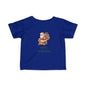 Merry Christmas Infant Tee, Holiday Baby Shirt, Cute Christmas Gift, Toddler Christmas Tee, Santa Infant T-Shirt