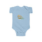 Infant Fine Jersey Bodysuit