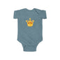 Royal Baby Bodysuit, Infant Crown Onesie, Newborn Gift, Baby Shower Outfit, Cute Baby Clothes, Toddler Fashion