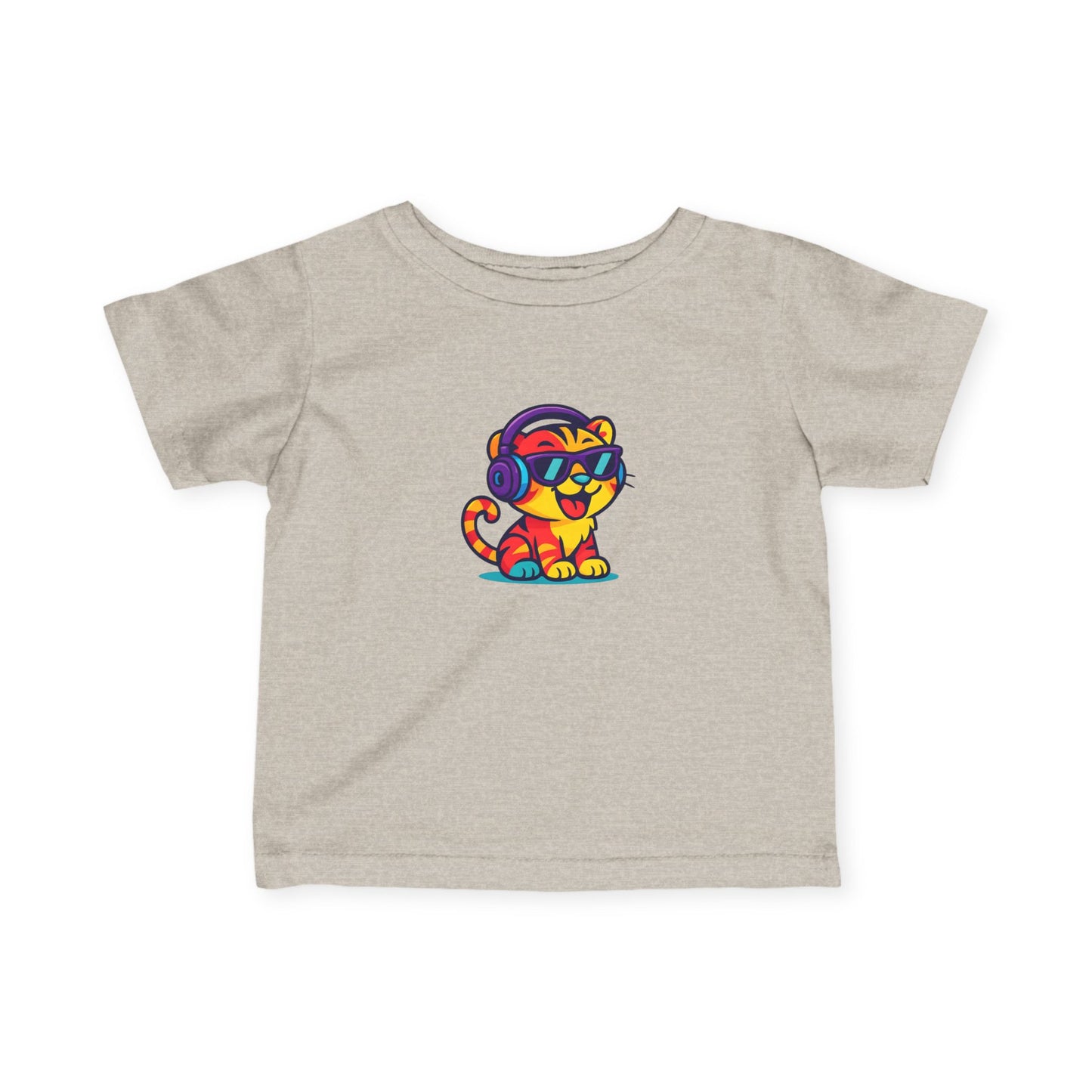 Infant Fine Jersey Tee