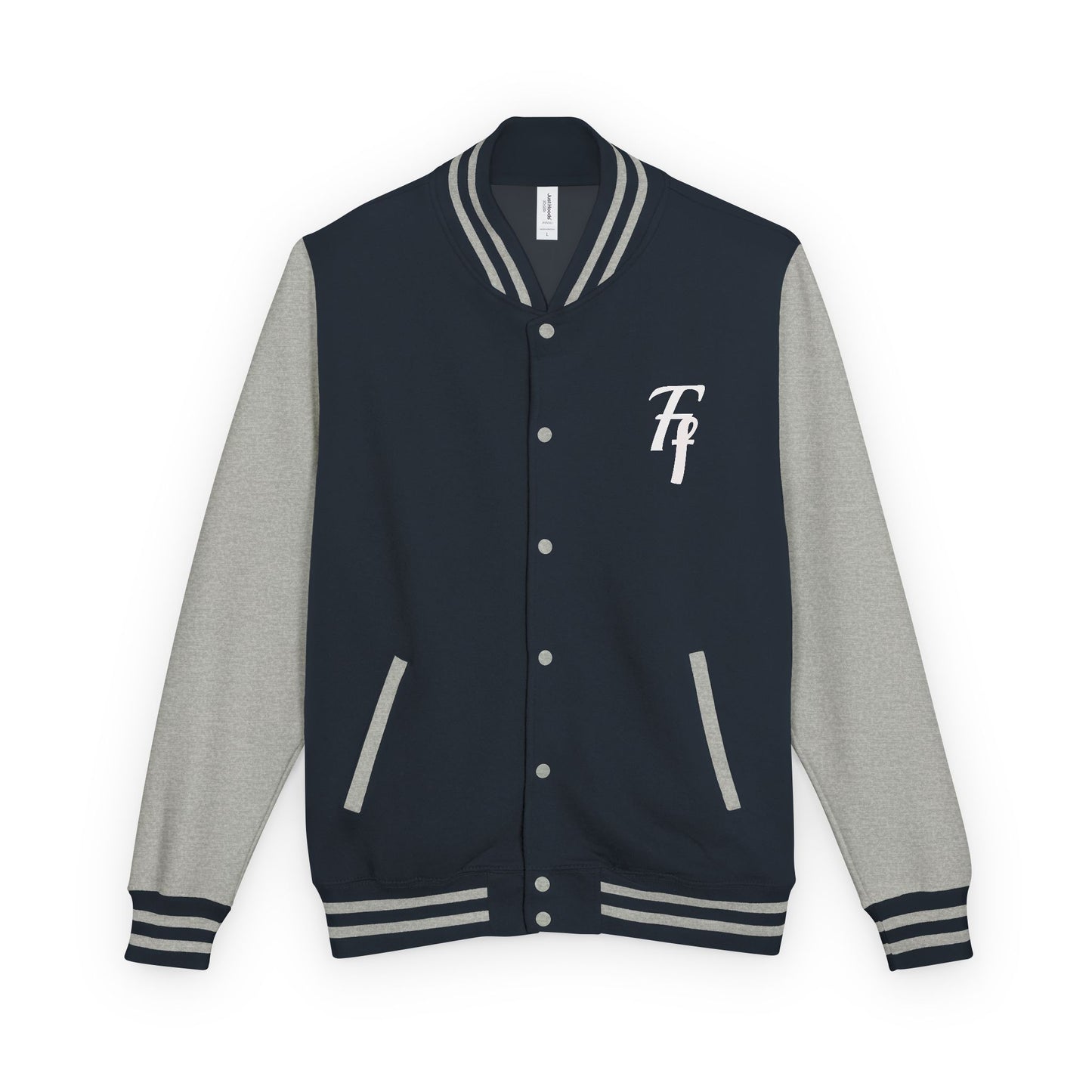 Furkin' Fabulous Letterman Jacket