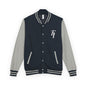Furkin' Fabulous Letterman Jacket