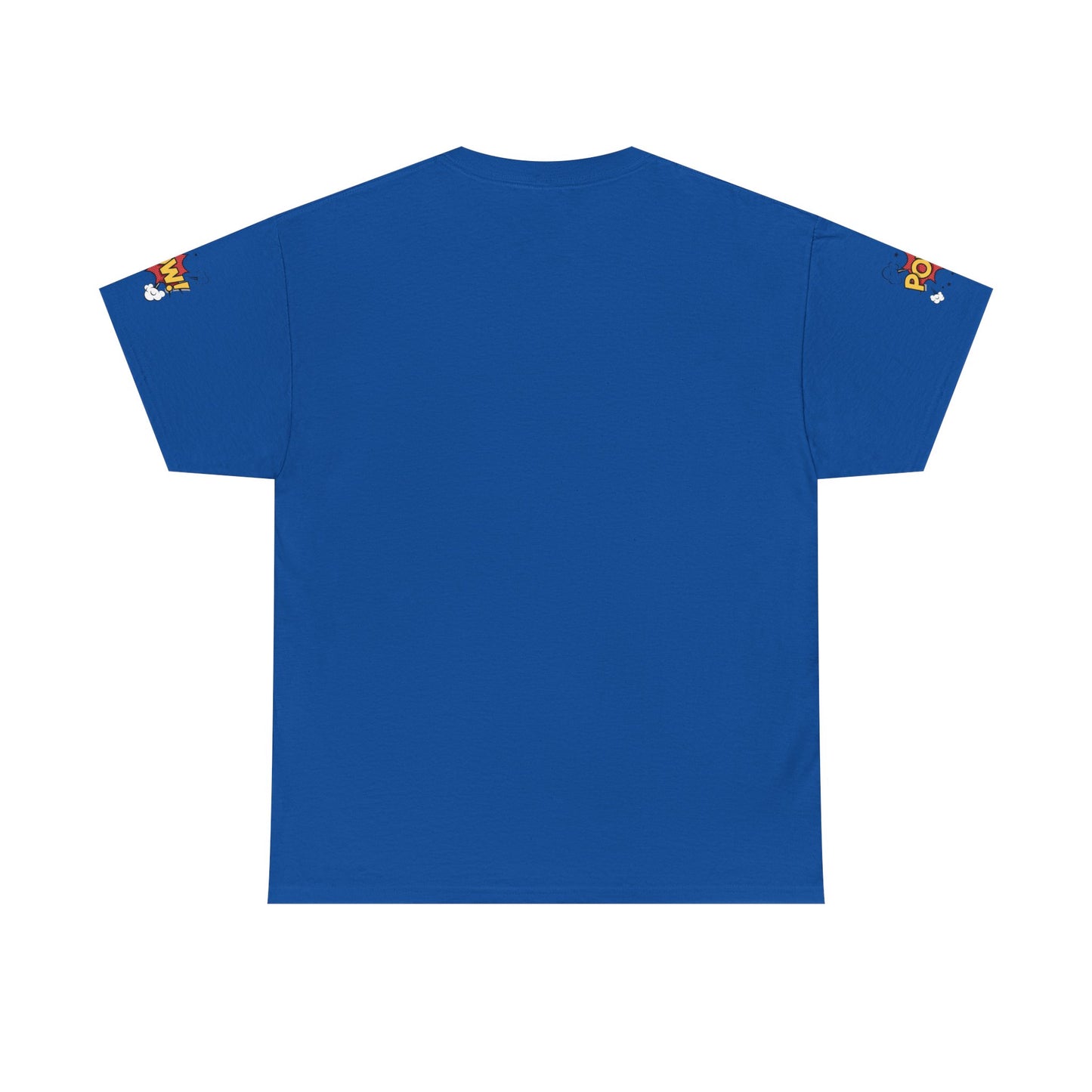 POW! Graphic Tee — Retro Comic Pop Art T‑Shirt