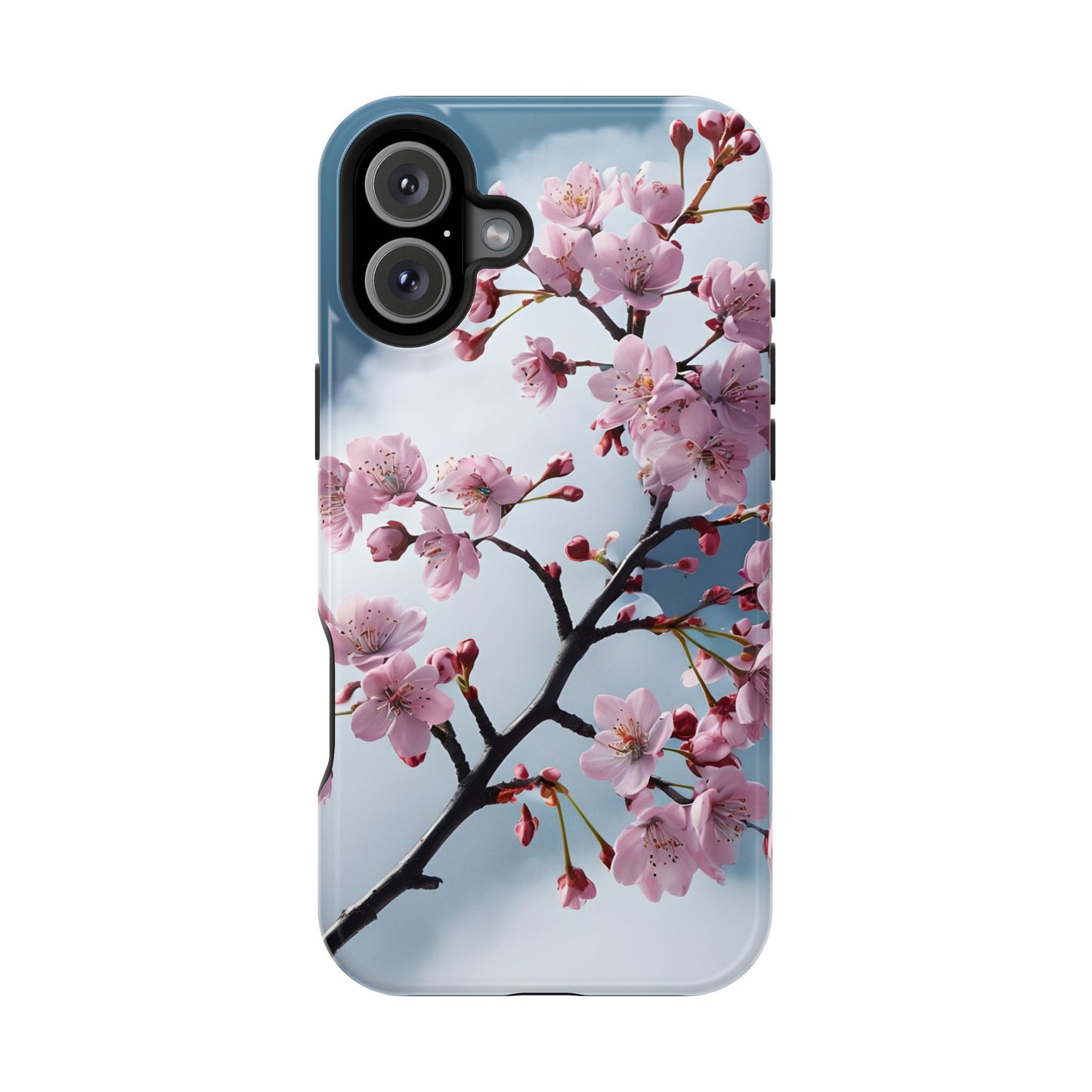 Cherry Blossom Magnetic Impact Phone Case
