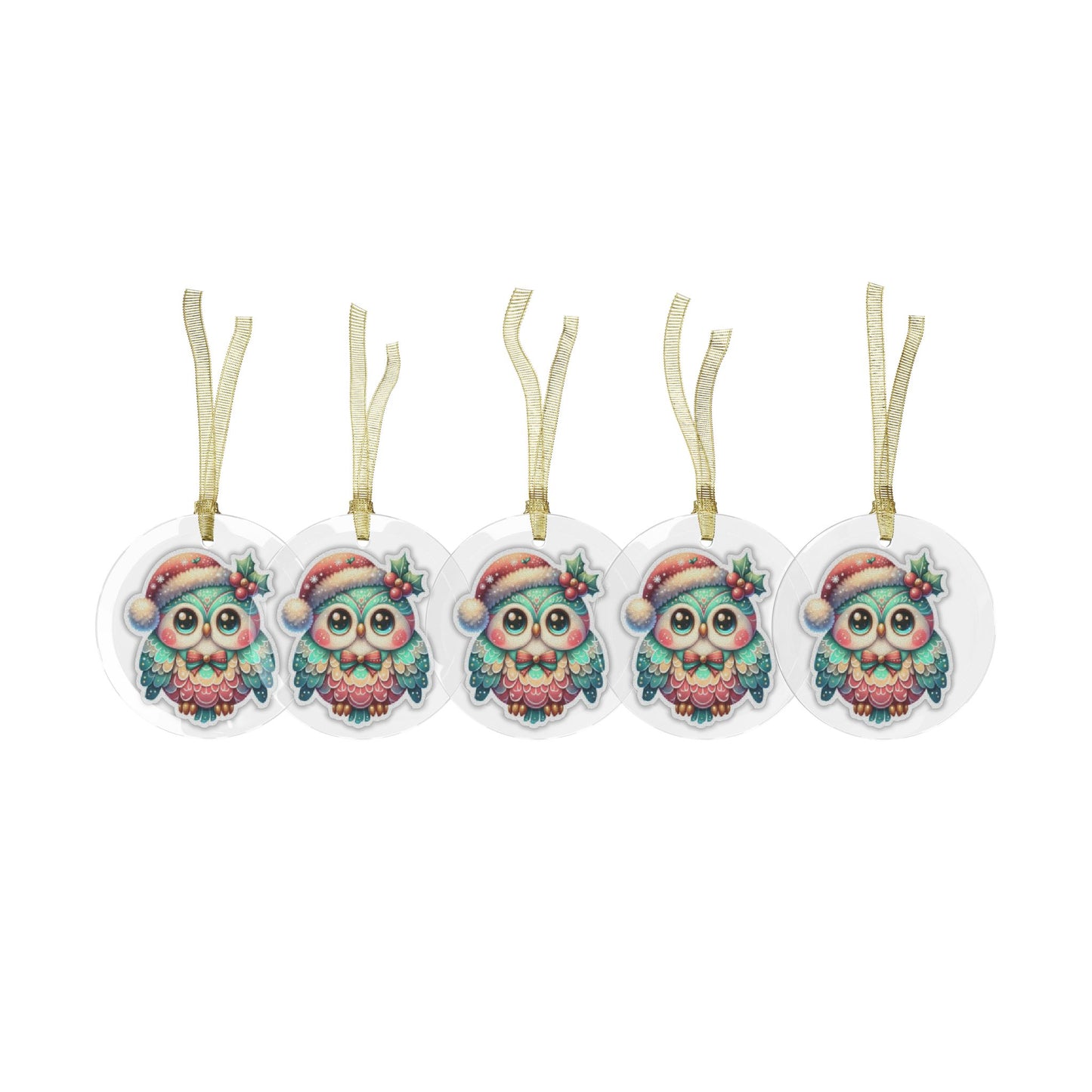 Glass Ornaments