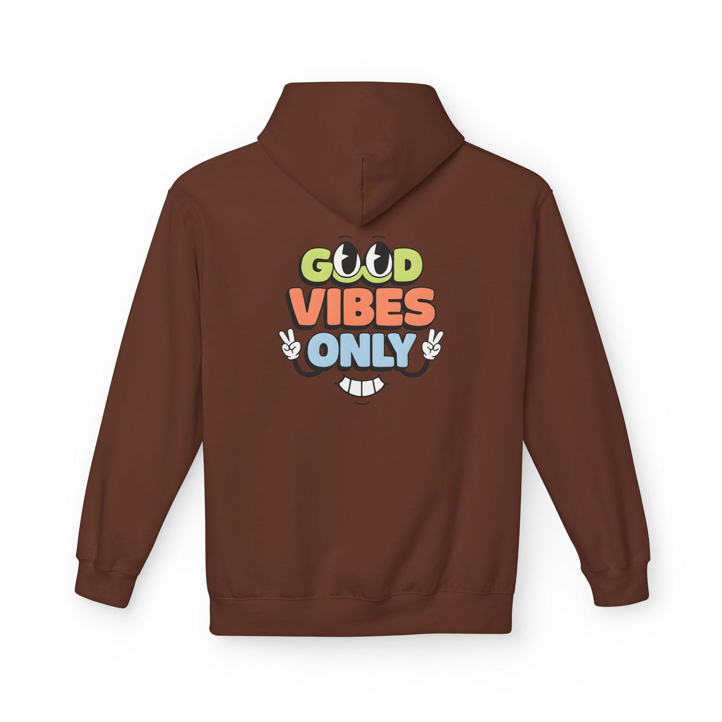 Unisex Midweight Softstyle Fleece Hoodie