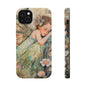 Fairy Sleeping Phone Case — Magnetic Impact-Resistant iPhone Cover