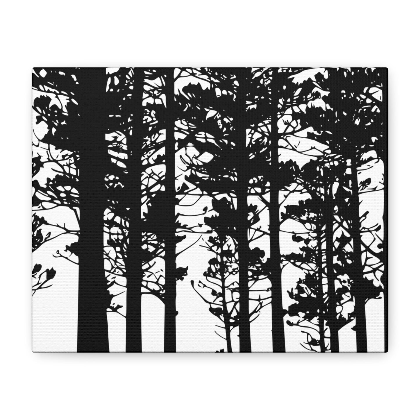 Matte Canvas, Stretched, 1.25"