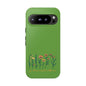 Floral Phone Case - You Belong Among the Wildflowers, Botanical Gift, Eco-Friendly Phone Accessory, Nature Lover Statement