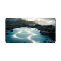 Scenic Desk Mat - Nature Inspired, Office Decor, Home Office Accessories, Gift for Designers, Stylish Workspace Mat