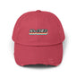 Unisex Distressed Cap- 80s child
