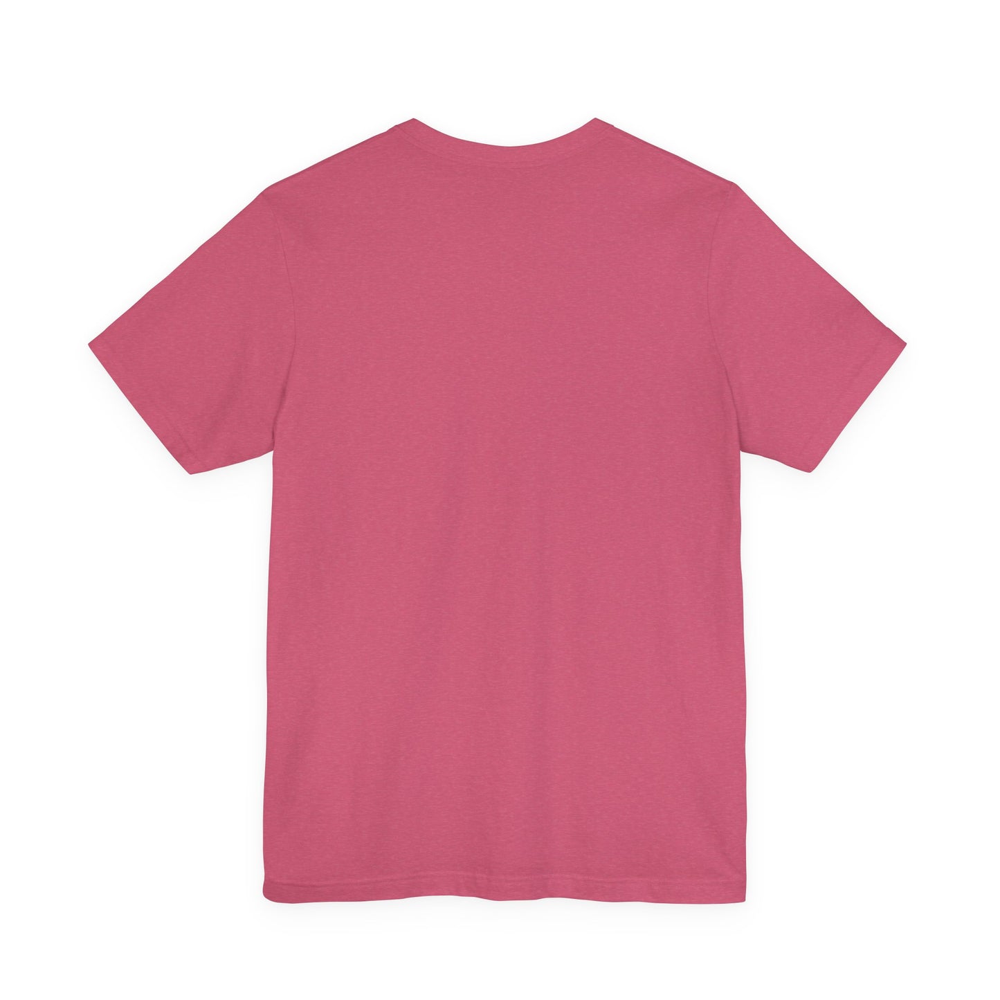 Elephant Sunset Unisex Jersey Tee