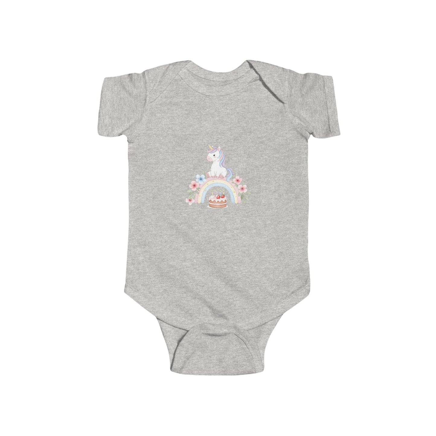 Adorable Baby Bodysuit with Whimsical Design, Cute Infant Outfit, Baby Shower Gift, Newborn Clothes, Floral Baby Onesie, Gift for New [...]