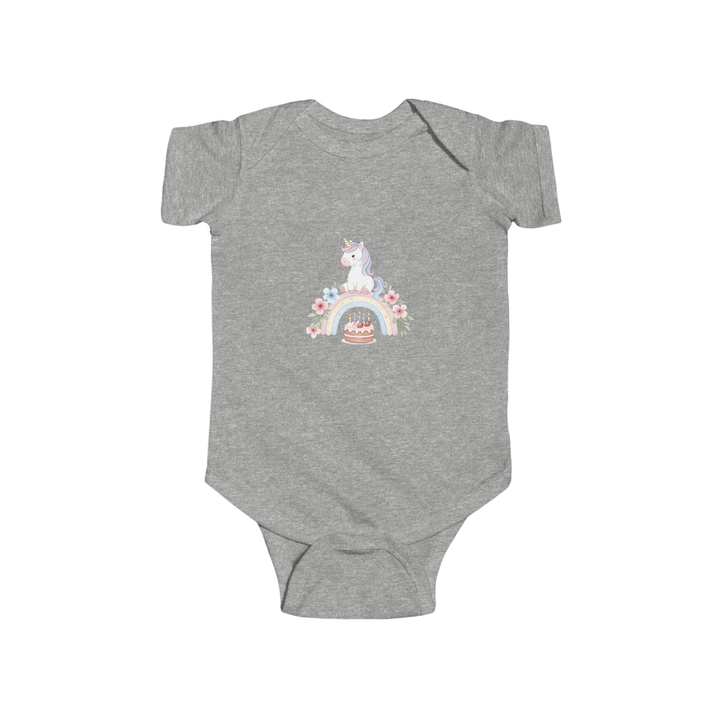 Adorable Baby Bodysuit with Whimsical Design, Cute Infant Outfit, Baby Shower Gift, Newborn Clothes, Floral Baby Onesie, Gift for New [...]
