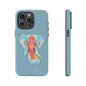 Tough Cases: Ganesh-Inspired Phone Case, Bohemian Phone Cover, Hindu Art Accessory, Festival Gift, Protective Phone Shell