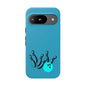 Bowling Phone Case, Tough Cases for Bowling Enthusiasts, Fun Gift for Bowlers, Unique Phone Accessory, Sports Themed Cases
