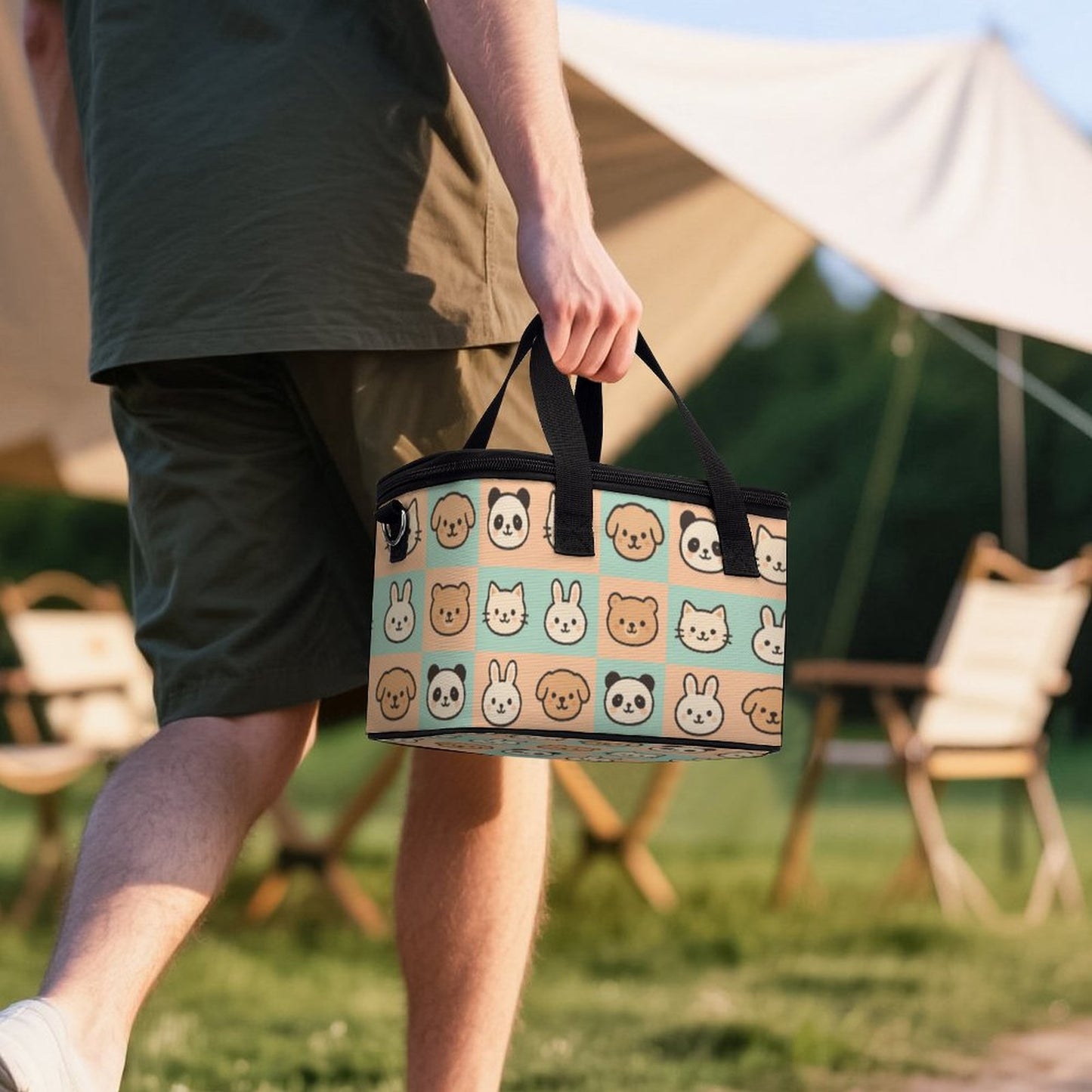 Portable Cooler/lunch bag
