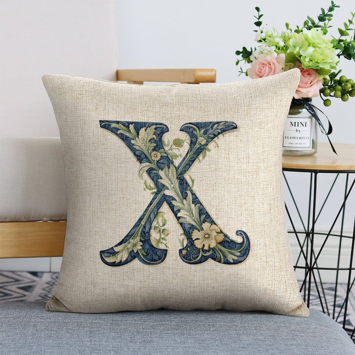 Personalized Photo Pillowcases (Pillow Excluded) (Dual-sided Printing)