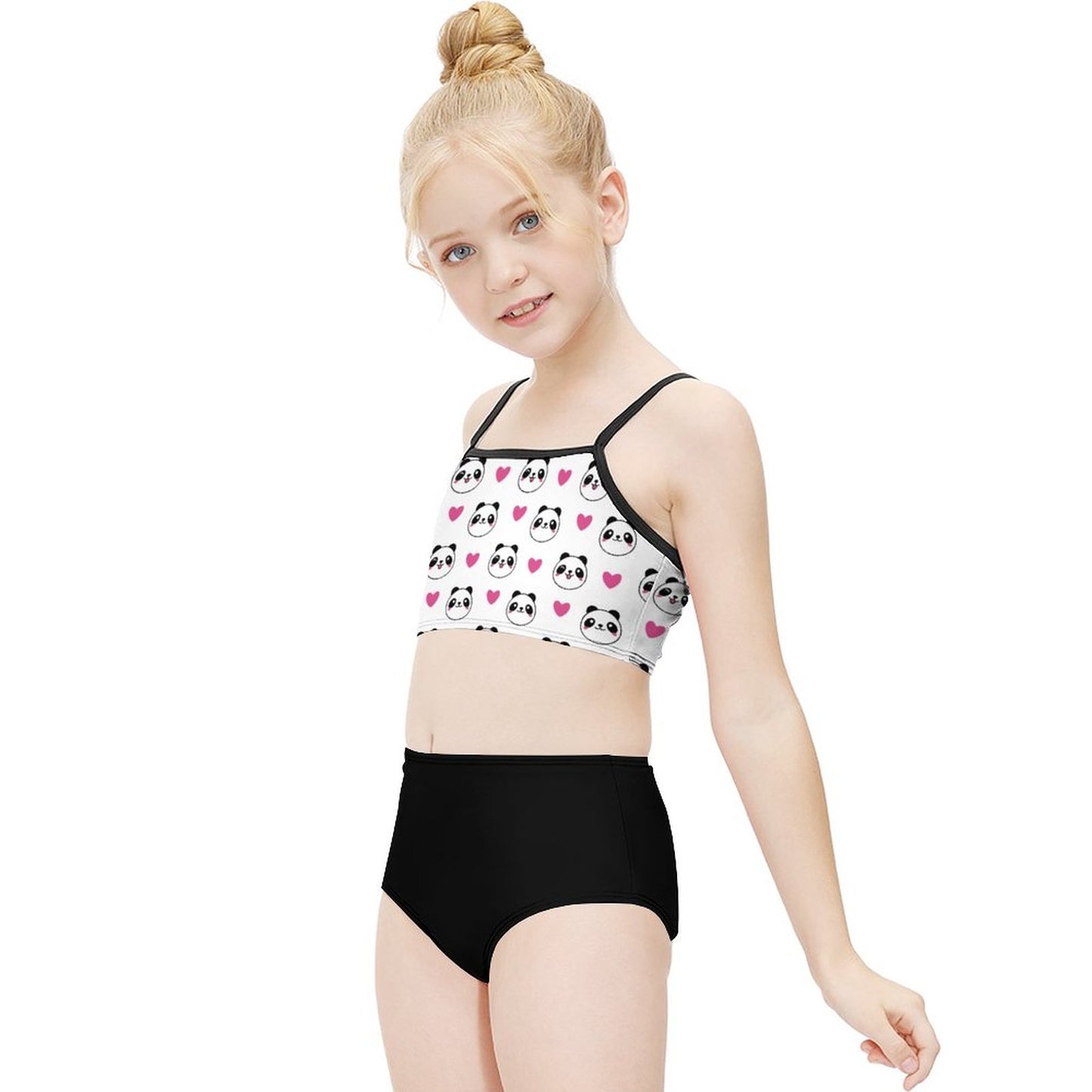Two-Piece Swimwear for Girls