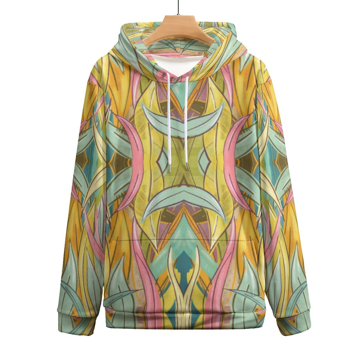 Hoodie for Women with Double-layer Cap