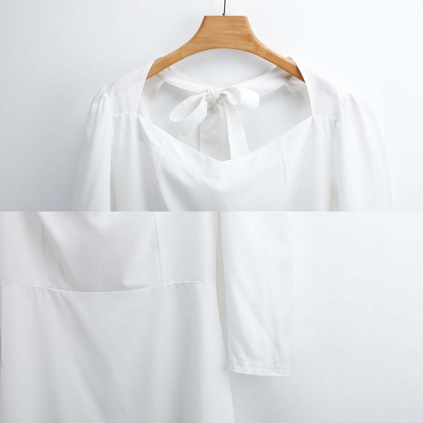 Bowknot Dress Beautiful Design