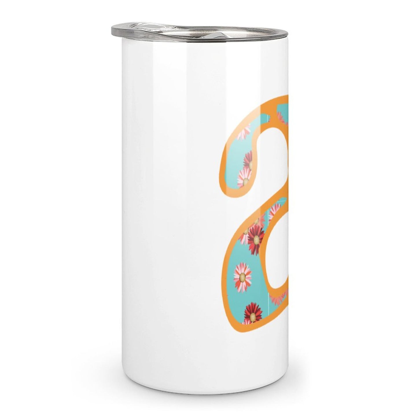 Insulated Drinking Cups with Lids