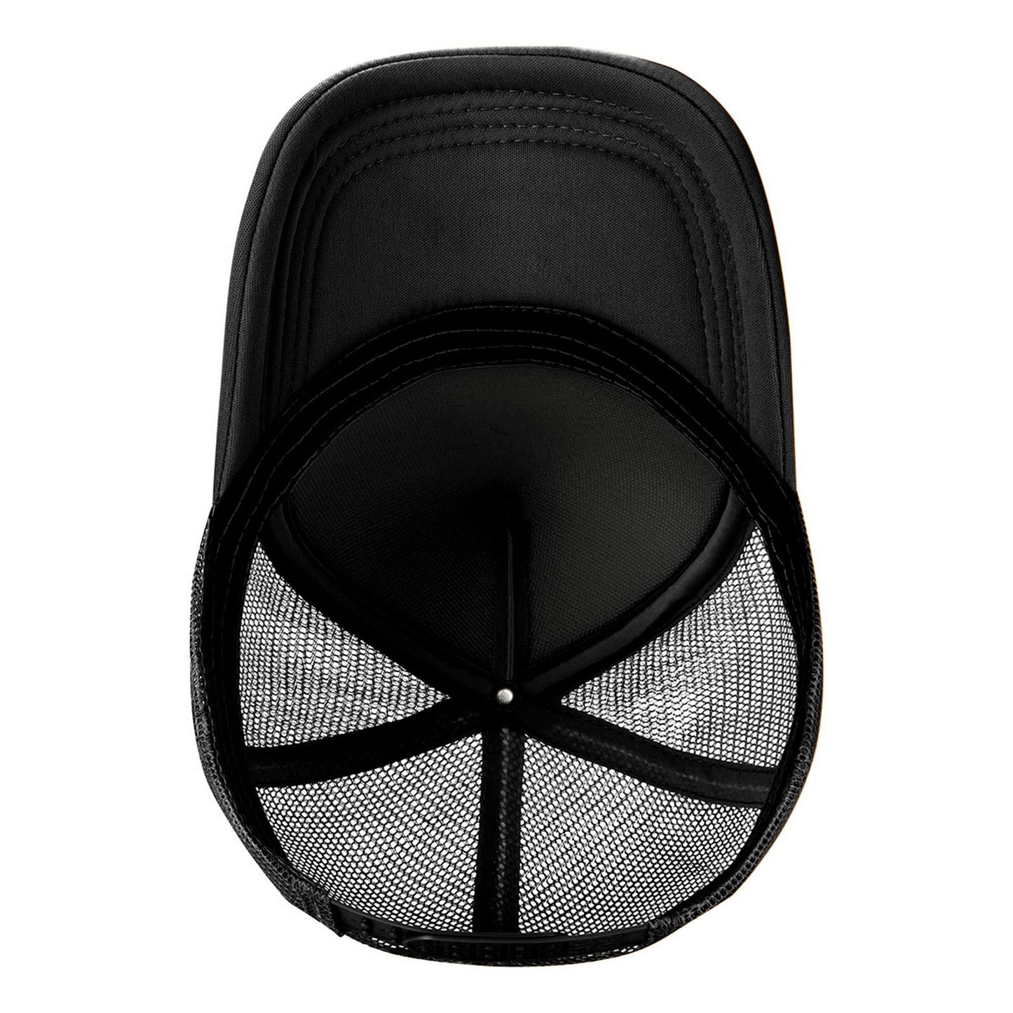 Summer Trucker Hat - Letter K