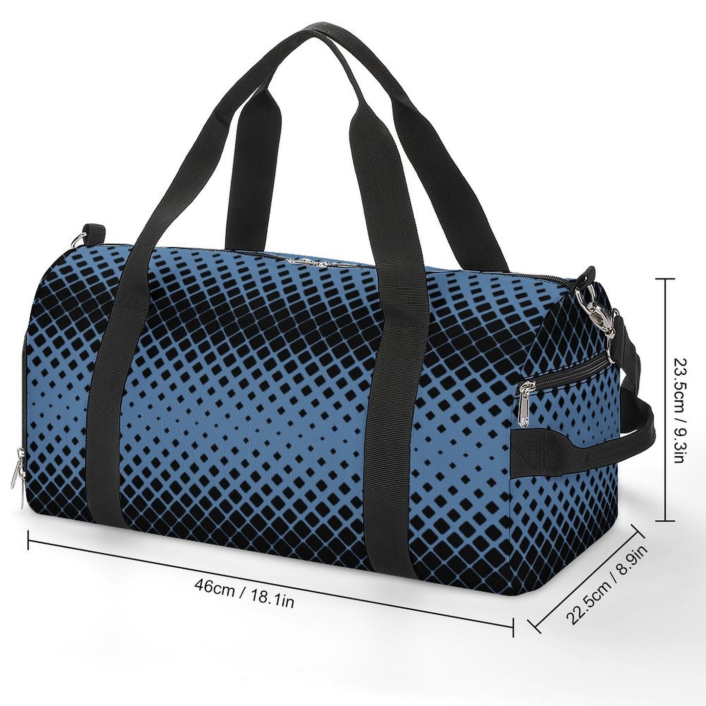 Oxford Gym Duffle Bag