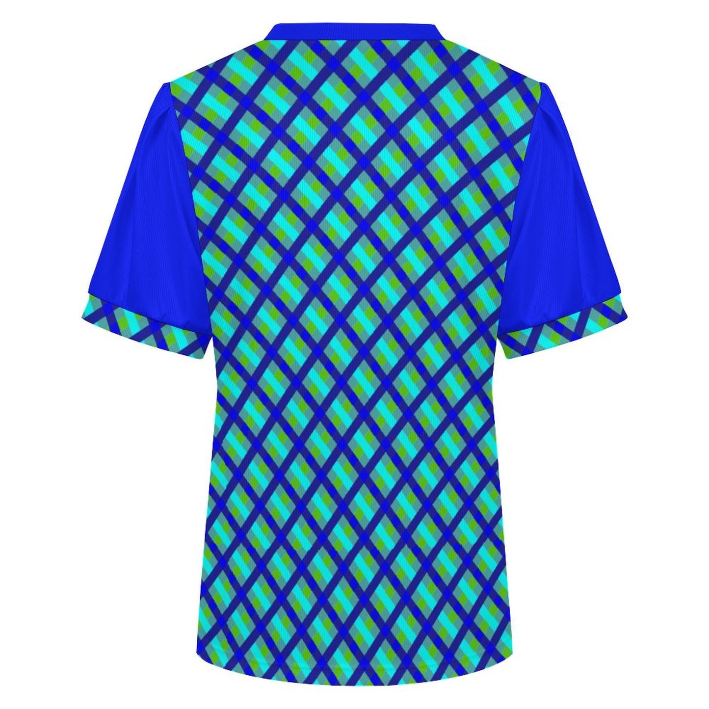 Women's Bubble Sleeve T-Shirt