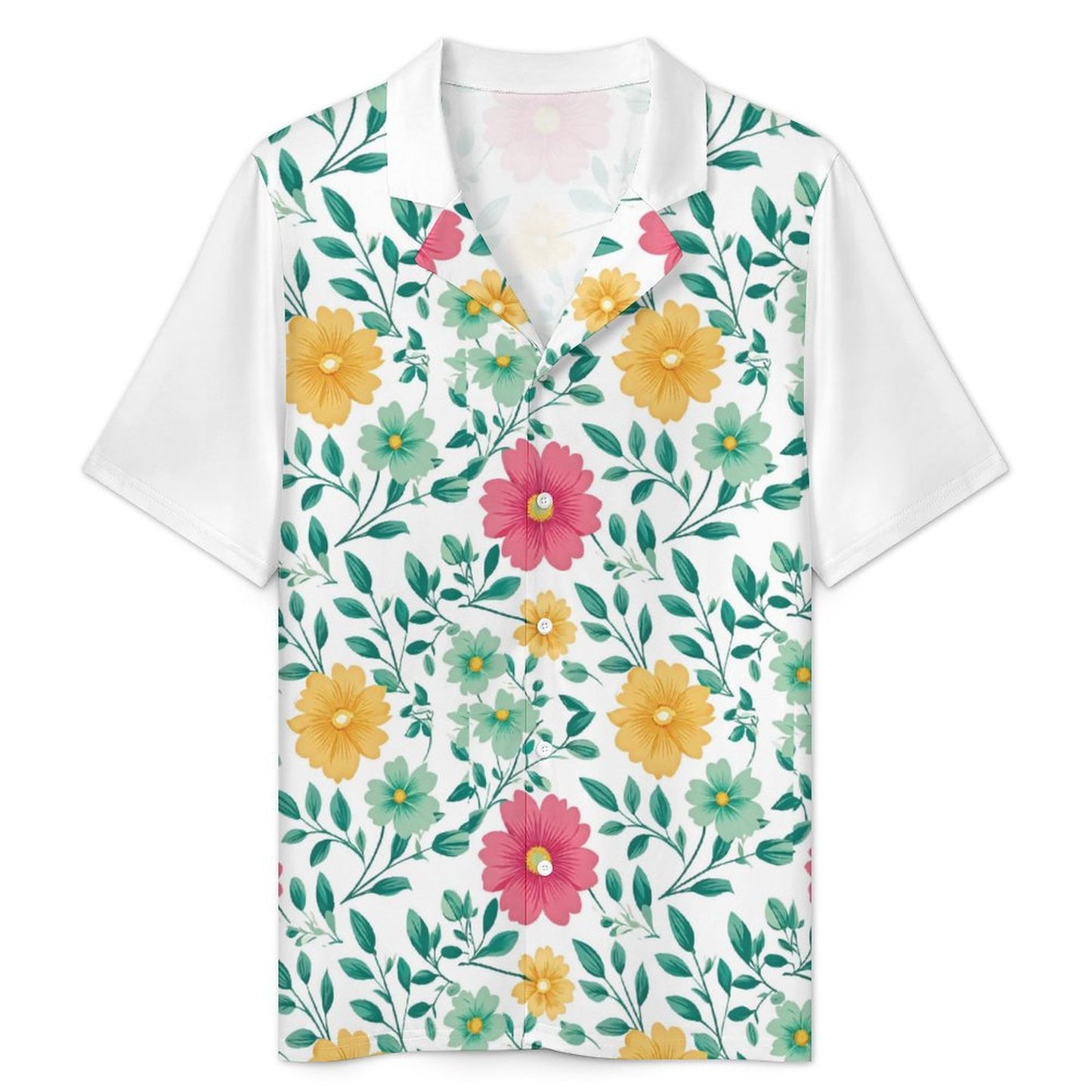 Women's Short Sleeve Pajama Set