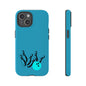 Bowling Phone Case, Tough Cases for Bowling Enthusiasts, Fun Gift for Bowlers, Unique Phone Accessory, Sports Themed Cases