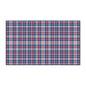 Plaid Heavy-Duty Floor Mat — Durable Non-Slip Rug for Entryway & Garage