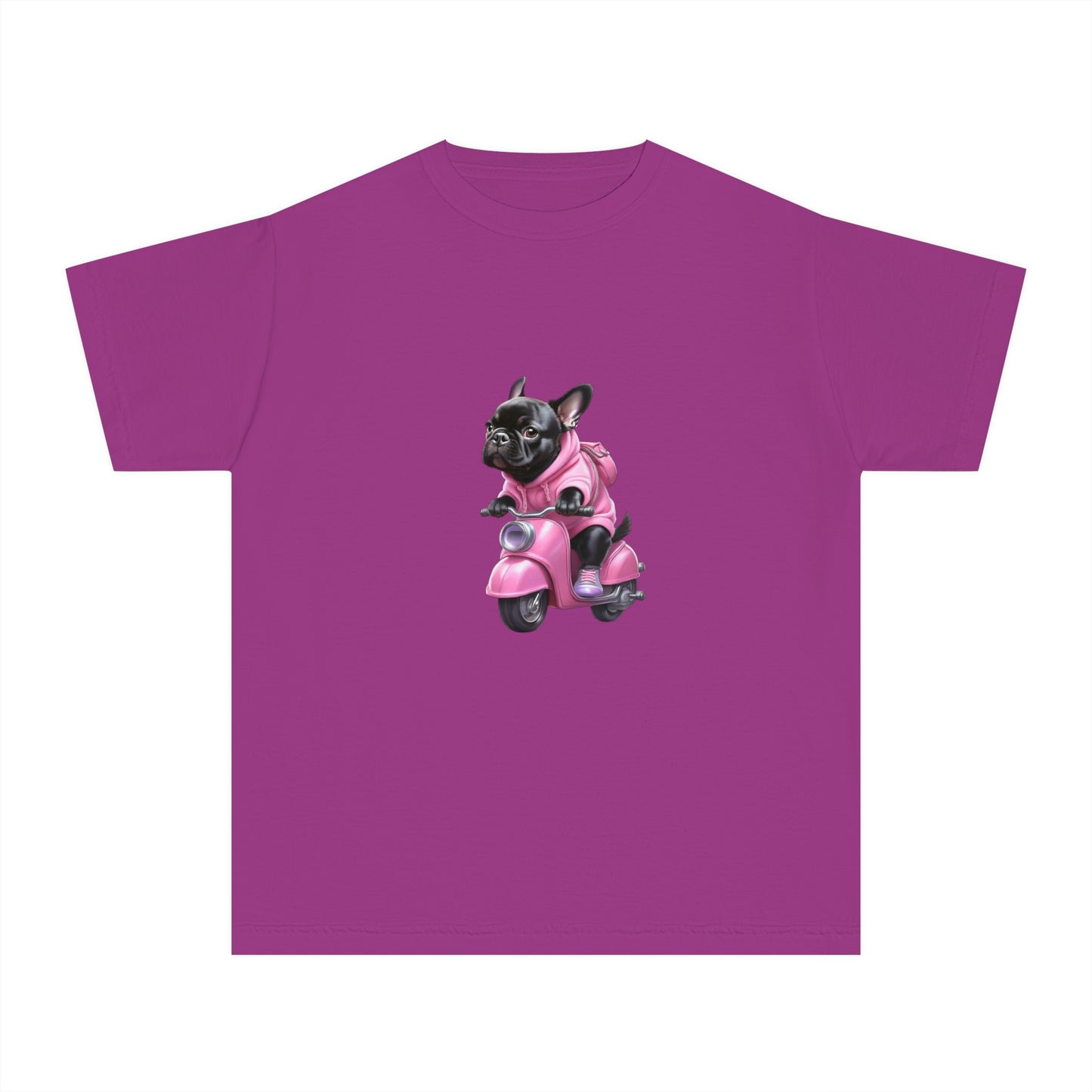 Youth Midweight Tee