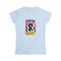 Women's Softstyle Tee - Feeling Groovy
