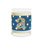 Charming Floral Scented Candle | Cozy Atmosphere, Home Decor, Gifts, Self-Care, Unique Candle