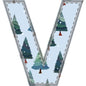 Wooden Holiday Decor