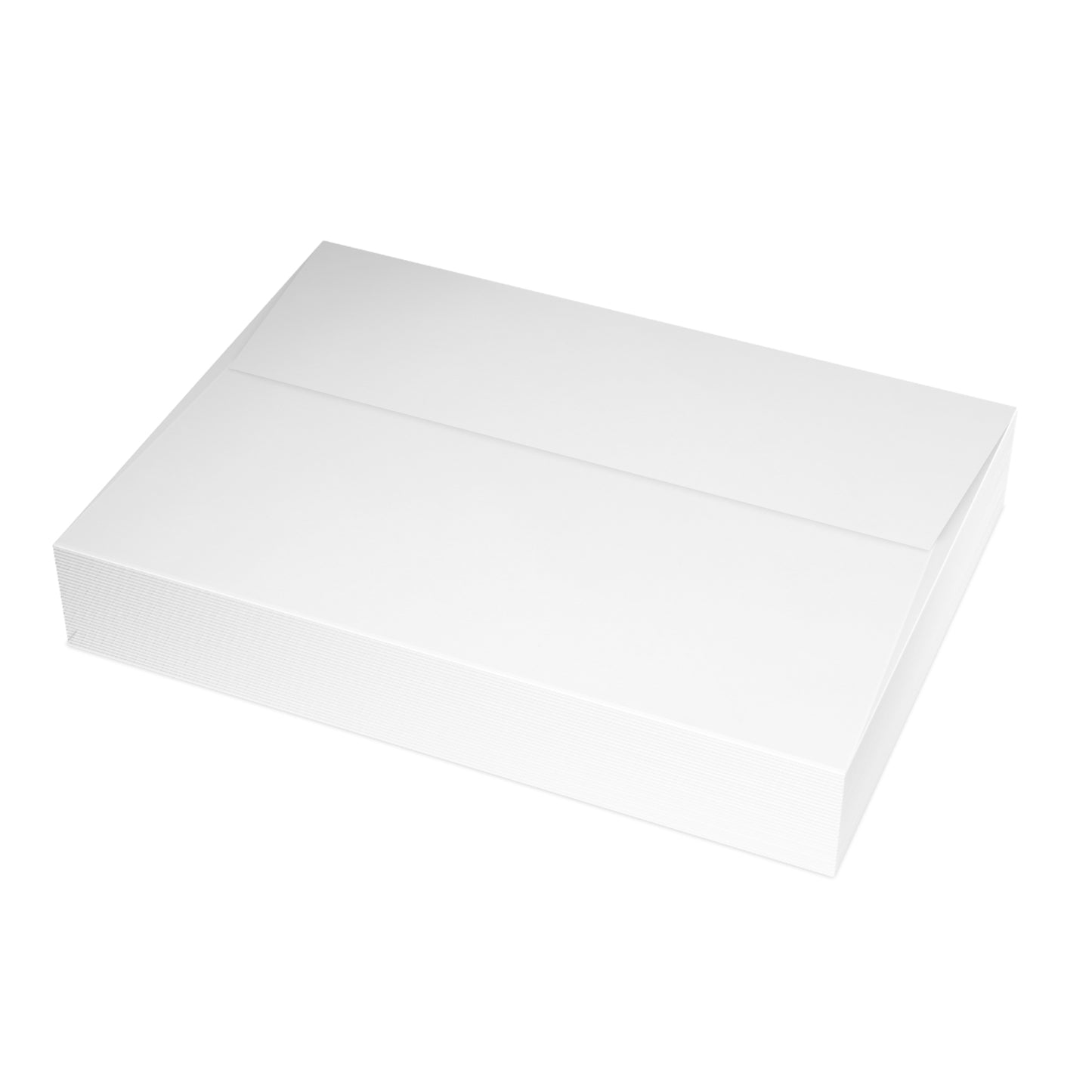 Birthday Greeting Cards, 1-50pcs Bundles, Cute Cake Design, Celebration Cards, Thoughtful Gift Enclosures